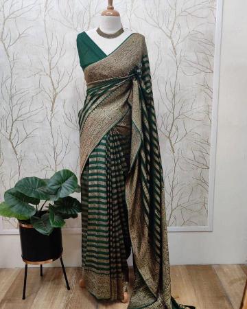 Akshara fancy tassels surat saree dealers